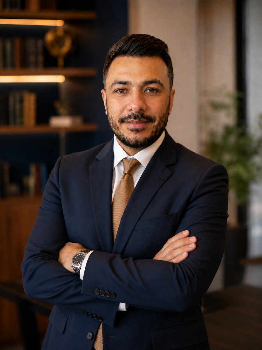 Dr. Leandro Brum, advogado previdenciário
