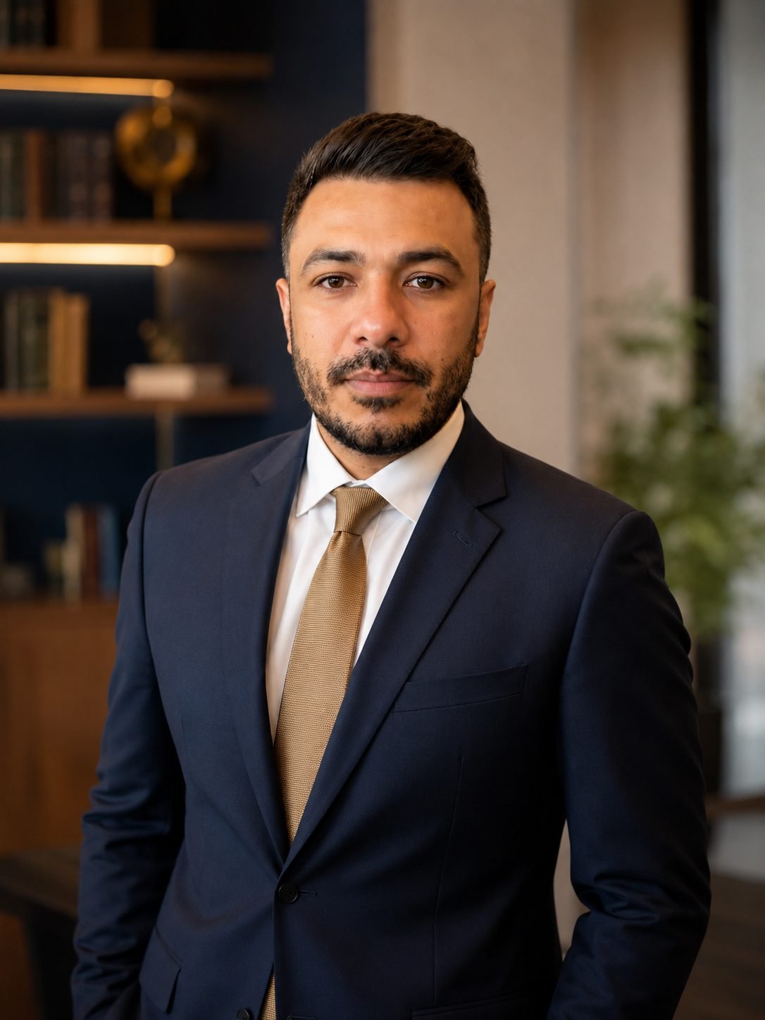 Dr. Leandro Brum, advogado previdenciário